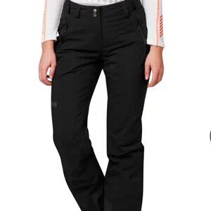 Helly Hansen Women Ski Pants - Black